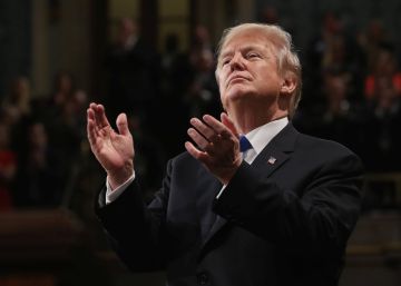 Trump oferece o sonho americano apelando ao muro, a Guantánamo e à rejeição ao imigrante