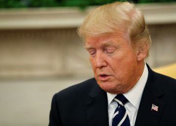 Trump propone 1,5 billones para infraestructuras pero sin dar pistas de su financiación