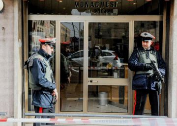 La violencia racista irrumpe en la campaña más incierta de Italia