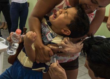 El miedo a una epidemia de fiebre amarilla paraliza São Paulo