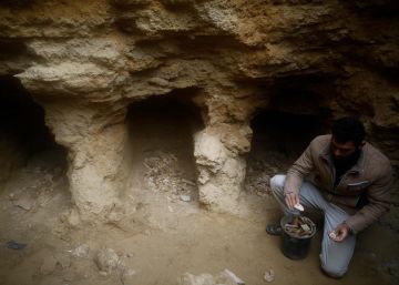 La arqueología palestina resuelve el misterio de la cripta de Gaza