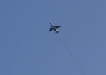 Rebeldes derrubam avião militar russo no noroeste da Síria