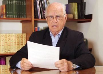 Liberado el opositor venezolano Enrique Aristeguieta, de 84 años, tras pasar varias horas detenido