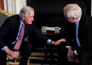 Reino Unido descarta una unión aduanera con la UE tras el Brexit