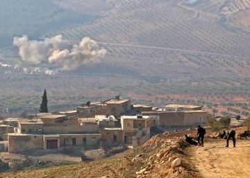 Una ratonera para civiles en la zona kurda de Siria