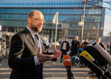 La CDU y el SPD se desploman en las encuestas