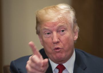 Trump dice que le “encantaría” otro cierre de la Administración si no hay acuerdo en inmigración