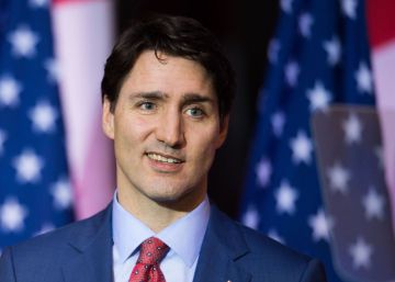 El mensaje de Trudeau a Trump: “El comercio no es un partido de hockey”