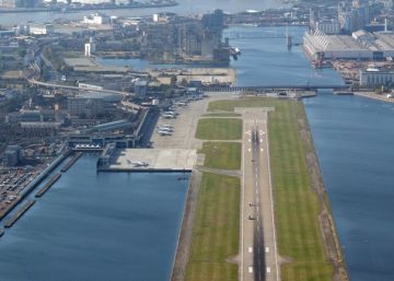 Aeroporto London City é fechado depois da descoberta de uma bomba da Segunda Guerra Mundial