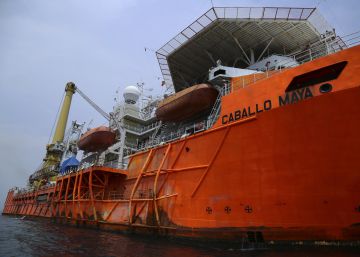 La naviera mexicana Oceanografía sale de la quiebra bajo la sombra de un fraude millonario
