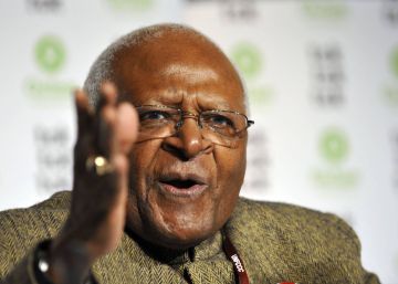 El Nobel de la Paz Desmond Tutu renuncia como embajador de Oxfam por el escándalo sexual de Haití