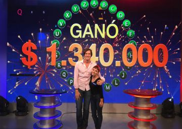Hincha de Racing, tanguera y, ahora, campeona del Pasapalabra argentino