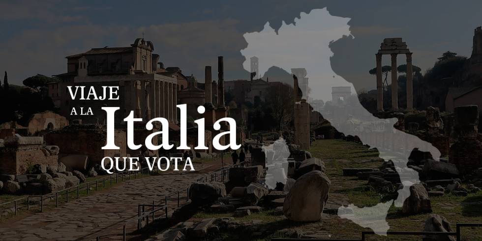 ESPECIAL | VIAJE A LA ITALIA QUE VOTA. Consulta toda la información relacionada con las elecciones italianas del 4 de marzo: entrevistas, reportajes, análisis en profundidad…