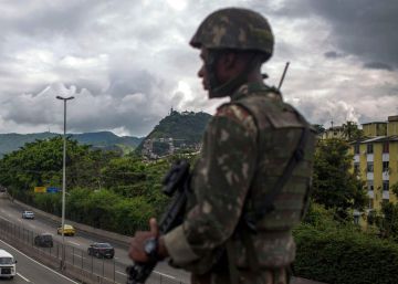 Brasil cede al Ejército el control de Río para afrontar la crisis de violencia