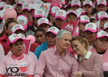 El salario rosa: la ayuda para las mujeres del Estado de México llega con cuentagotas