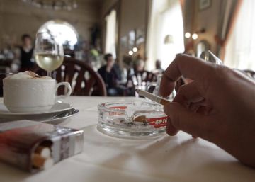 El Gobierno austriaco se envuelve en el humo del tabaco