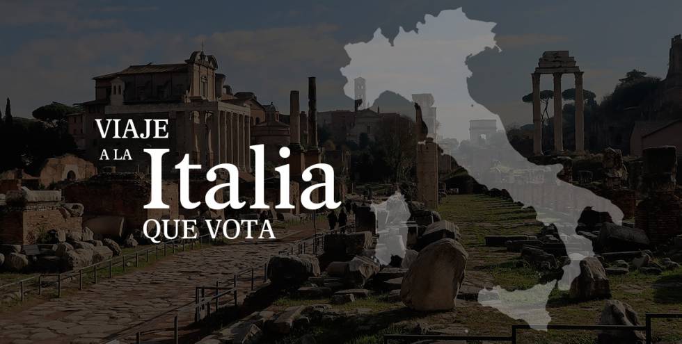 ESPECIAL | VIAJE A LA ITALIA QUE VOTA. Consulta toda la información relacionada con las elecciones italianas del 4 de marzo: entrevistas, reportajes, análisis en profundidad…