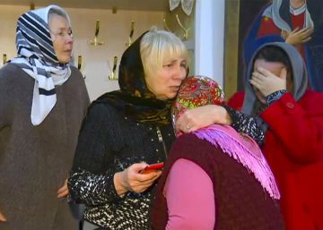 El ISIS asume el atentado que causó cinco muertos junto una iglesia ortodoxa en el Cáucaso ruso