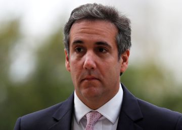 Michael Cohen, el abogado que tapa los escándalos de Trump