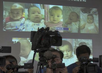 Un tribunal de Bangkok reconoce a un japonés la paternidad de 13 niños nacidos por gestación subrogada