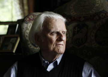 O adeus a Billy Graham, o mais influente pregador evangélico dos EUA