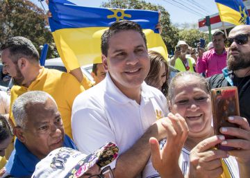 El poder evangélico parte en dos Costa Rica a cinco semanas de las presidenciales