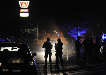México inicia el año con 2.545 homicidios