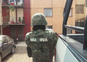 Una detención fallida de la Armada mexicana obliga al juez a liberar a un capo del narcotráfico