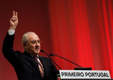 Rebelión del grupo parlamentario del PSD portugués contra su nuevo líder
