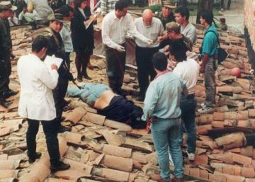 Las heridas abiertas que dejó Pablo Escobar