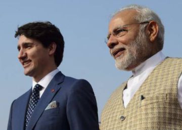 Dança de Trudeau na Índia é alvo de críticas