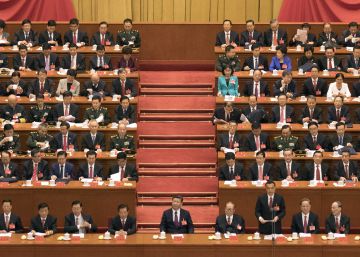 China propone eliminar el límite de dos mandatos seguidos para que Xi Jinping se prorrogue en el poder