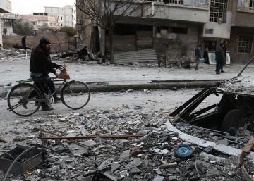 Rússia ordena “pausa humanitária” de cinco horas por dia em região sitiada da Síria