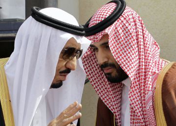 Arabia Saudí remodela por sorpresa su cúpula militar