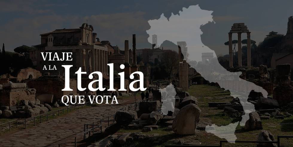 ESPECIAL | VIAJE A LA ITALIA QUE VOTA. Consulta toda la información relacionada con las elecciones italianas del 4 de marzo: entrevistas, reportajes, análisis en profundidad…