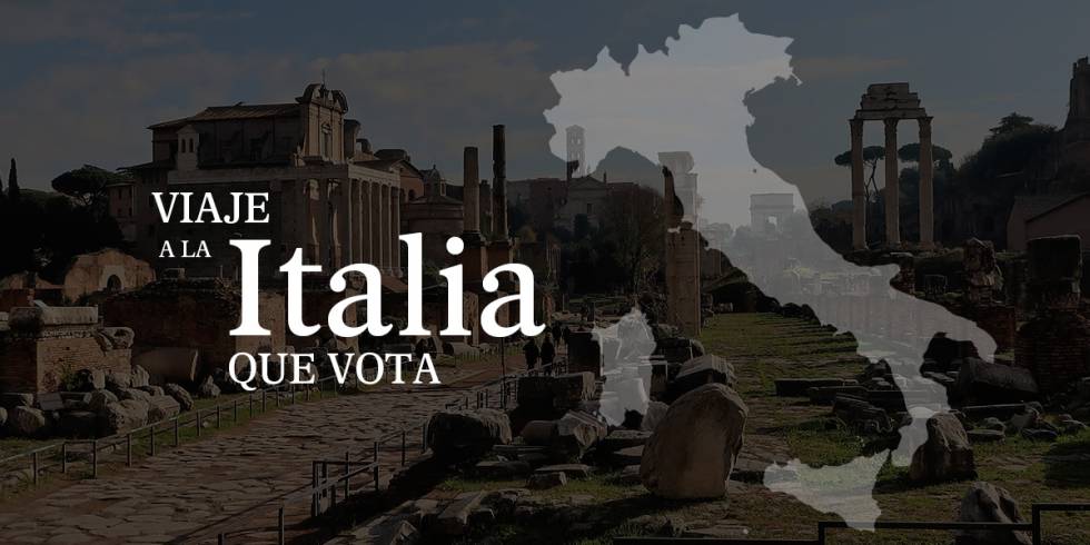 ESPECIAL | VIAJE A LA ITALIA QUE VOTA. Consulta toda la información relacionada con las elecciones italianas del 4 de marzo: entrevistas, reportajes, análisis en profundidad…