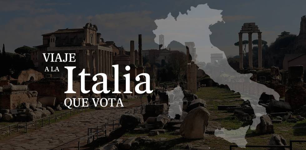 ESPECIAL | VIAJE A LA ITALIA QUE VOTA. Consulta toda la información relacionada con las elecciones italianas del 4 de marzo: entrevistas, reportajes, análisis en profundidad…