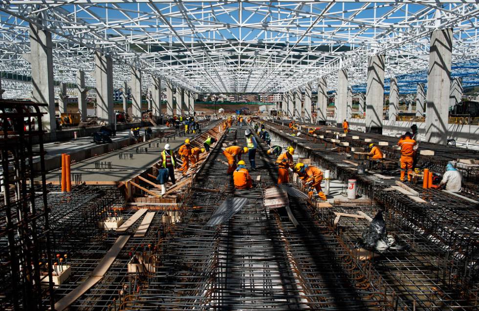 Un metro a la medida de Quito