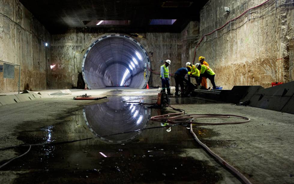 Un metro a la medida de Quito