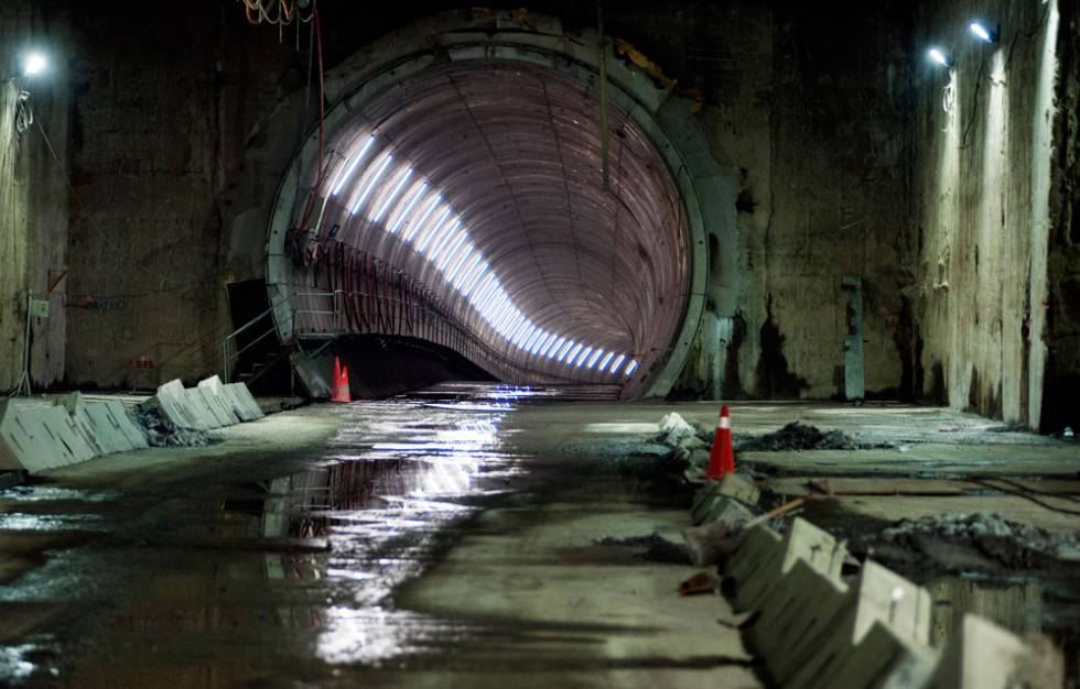 Un metro a la medida de Quito
