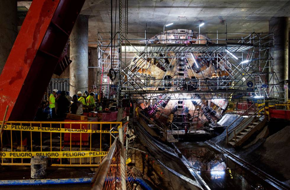 Un metro a la medida de Quito
