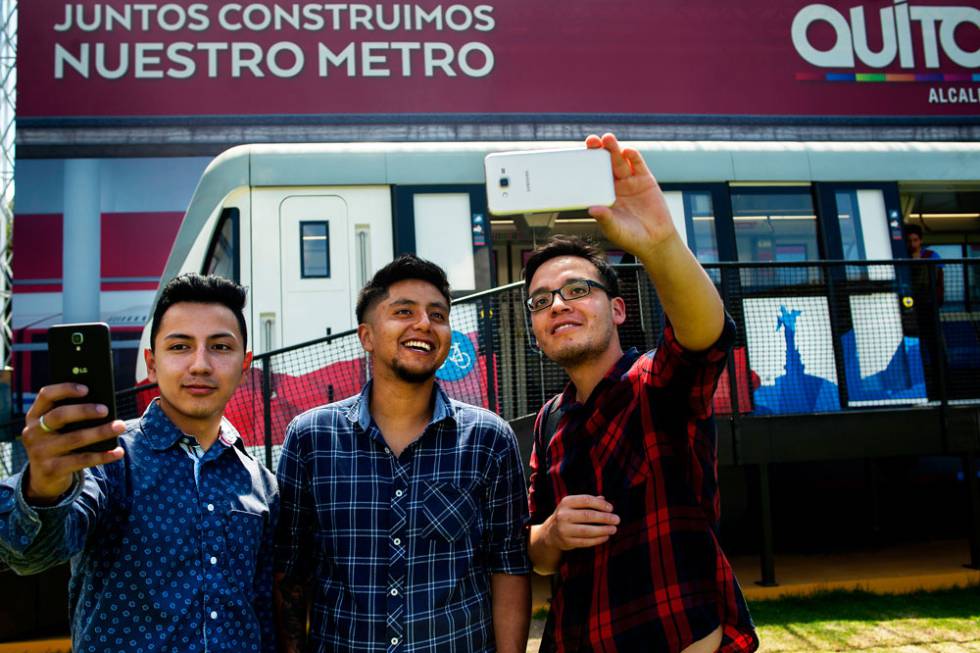 Un metro a la medida de Quito