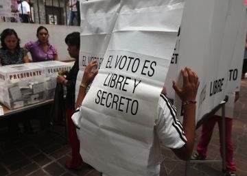 El Instituto Electoral mexicano aprueba un polémico método de conteo rápido para las elecciones de 2018