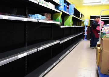 Taiwán hace acopio de papel higiénico ante el temor a una subida de los precios