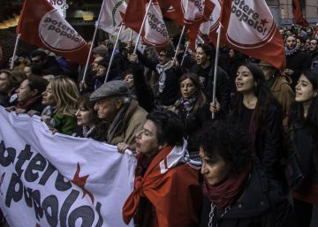 Los comunistas tampoco son lo que eran en Italia