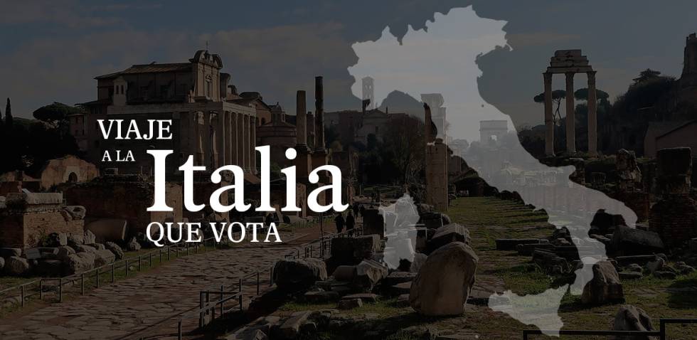 ESPECIAL | VIAJE A LA ITALIA QUE VOTA. Consulta toda la información relacionada con las elecciones italianas del 4 de marzo: entrevistas, reportajes, análisis en profundidad…