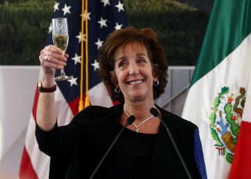 La embajadora de EE UU renuncia a su puesto en México