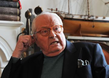 El “antediluviano” Jean-Marie Le Pen no se arrepiente de nada