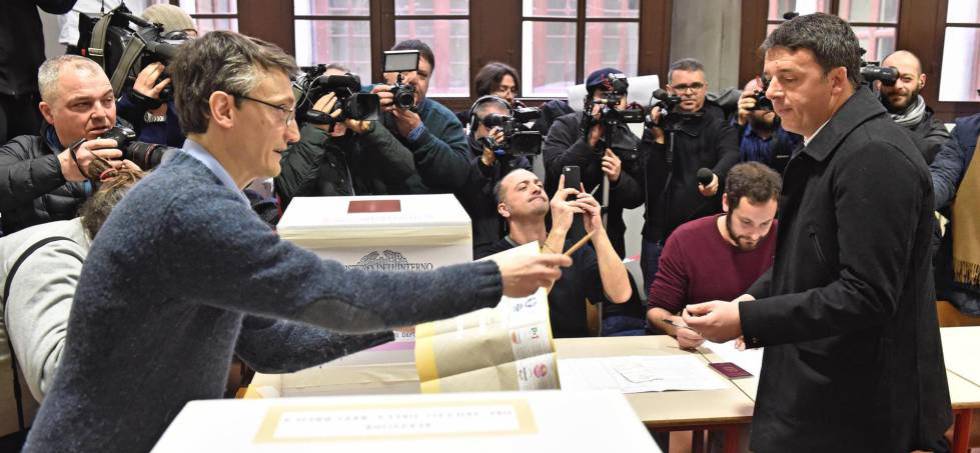 El nuevo fascismo italiano se queda fuera del Parlamento