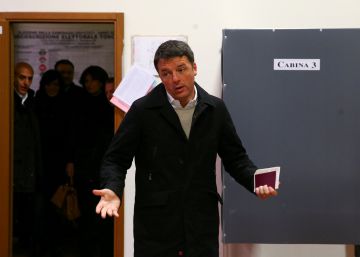 Renzi dimiteix després de la derrota del Partit Demòcrata en les eleccions d’Itàlia